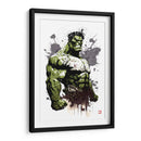 Hulk - Anna TP | Cuadro decorativo de Canvas Lab