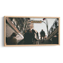 PARÍS DE 5 A 7 - Zuriel Halal | Cuadro decorativo de Canvas Lab
