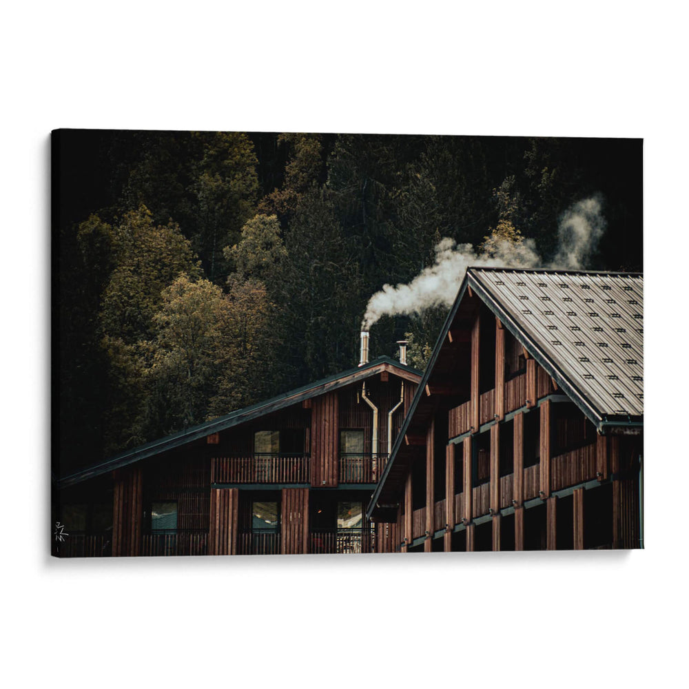 SUEÑO DE OTOÑO - Zuriel Halal | Cuadro decorativo de Canvas Lab
