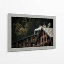 SUEÑO DE OTOÑO - Zuriel Halal | Cuadro decorativo de Canvas Lab
