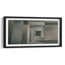 ARRIBA ES ABAJO - Zuriel Halal | Cuadro decorativo de Canvas Lab