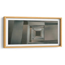 ARRIBA ES ABAJO - Zuriel Halal | Cuadro decorativo de Canvas Lab