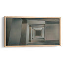 ARRIBA ES ABAJO - Zuriel Halal | Cuadro decorativo de Canvas Lab