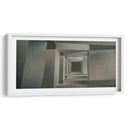 ARRIBA ES ABAJO - Zuriel Halal | Cuadro decorativo de Canvas Lab