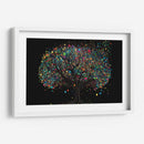 Árbol de colores II - Dominico Zafri | Cuadro decorativo de Canvas Lab