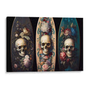 Tablas de surf 7 - Dominico Zafri | Cuadro decorativo de Canvas Lab