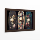 Tablas de surf 7 - Dominico Zafri | Cuadro decorativo de Canvas Lab