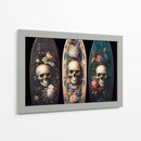 Tablas de surf 7 - Dominico Zafri | Cuadro decorativo de Canvas Lab