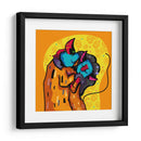 ruzski_el beso - Ruzski | Cuadro decorativo de Canvas Lab