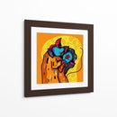 ruzski_el beso - Ruzski | Cuadro decorativo de Canvas Lab