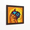 ruzski_el beso - Ruzski | Cuadro decorativo de Canvas Lab