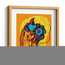 ruzski_el beso - Ruzski | Cuadro decorativo de Canvas Lab