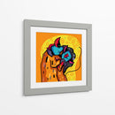 ruzski_el beso - Ruzski | Cuadro decorativo de Canvas Lab