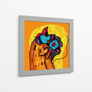 ruzski_el beso - Ruzski | Cuadro decorativo de Canvas Lab