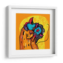 ruzski_el beso - Ruzski | Cuadro decorativo de Canvas Lab