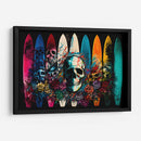 Tablas de surf 5 - Dominico Zafri | Cuadro decorativo de Canvas Lab