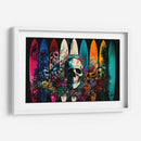 Tablas de surf 5 - Dominico Zafri | Cuadro decorativo de Canvas Lab