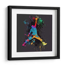 Jordan logo - Dominico Zafri | Cuadro decorativo de Canvas Lab