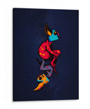 ruzski_vida y muerte - Ruzski | Cuadro decorativo de Canvas Lab