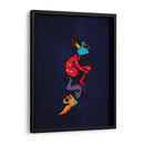 ruzski_vida y muerte - Ruzski | Cuadro decorativo de Canvas Lab