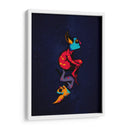 ruzski_vida y muerte - Ruzski | Cuadro decorativo de Canvas Lab