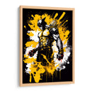 Wolverine - Anna TP | Cuadro decorativo de Canvas Lab