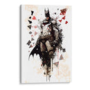 Batman - Anna TP | Cuadro decorativo de Canvas Lab