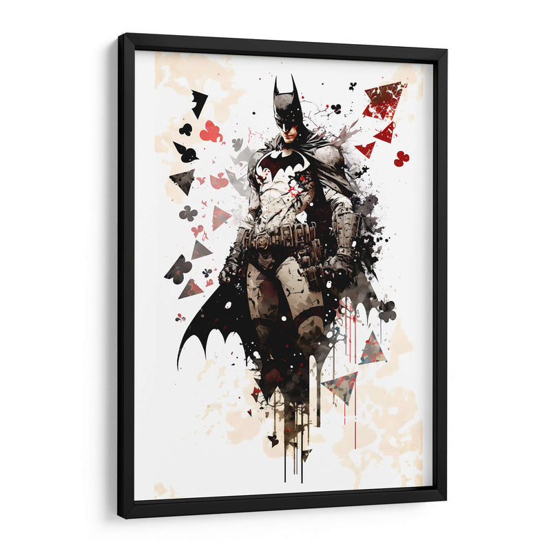 Batman - Anna TP | Cuadro decorativo de Canvas Lab
