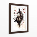 Batman - Anna TP | Cuadro decorativo de Canvas Lab