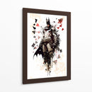 Batman - Anna TP | Cuadro decorativo de Canvas Lab