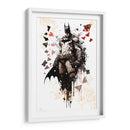 Batman - Anna TP | Cuadro decorativo de Canvas Lab