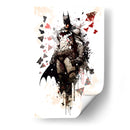 Batman - Anna TP | Cuadro decorativo de Canvas Lab