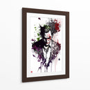 The Joker - Anna TP | Cuadro decorativo de Canvas Lab