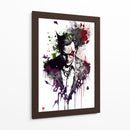 The Joker - Anna TP | Cuadro decorativo de Canvas Lab