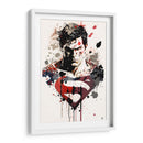 Superman - Anna TP | Cuadro decorativo de Canvas Lab