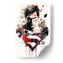 Superman - Anna TP | Cuadro decorativo de Canvas Lab