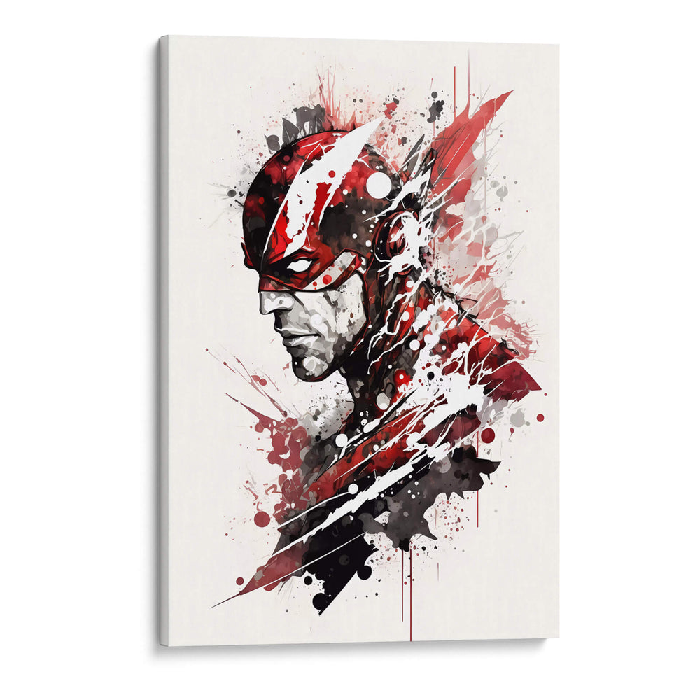 Flash - Anna TP | Cuadro decorativo de Canvas Lab