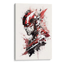 Flash - Anna TP | Cuadro decorativo de Canvas Lab