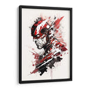 Flash - Anna TP | Cuadro decorativo de Canvas Lab