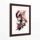 Flash - Anna TP | Cuadro decorativo de Canvas Lab