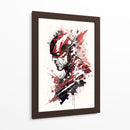 Flash - Anna TP | Cuadro decorativo de Canvas Lab