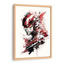 Flash - Anna TP | Cuadro decorativo de Canvas Lab