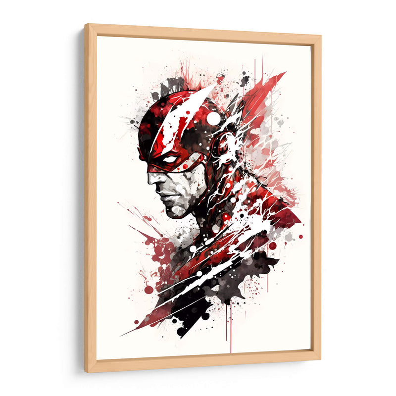 Flash - Anna TP | Cuadro decorativo de Canvas Lab