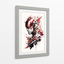 Flash - Anna TP | Cuadro decorativo de Canvas Lab