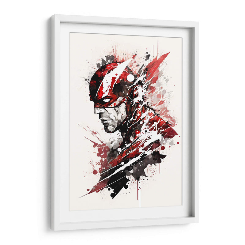 Flash - Anna TP | Cuadro decorativo de Canvas Lab