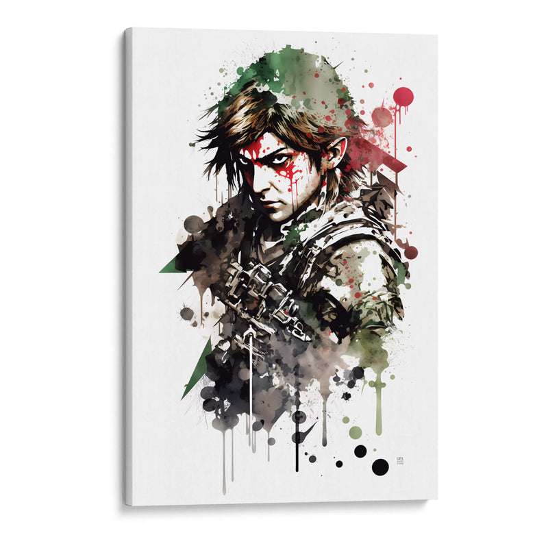 Link - Anna TP | Cuadro decorativo de Canvas Lab