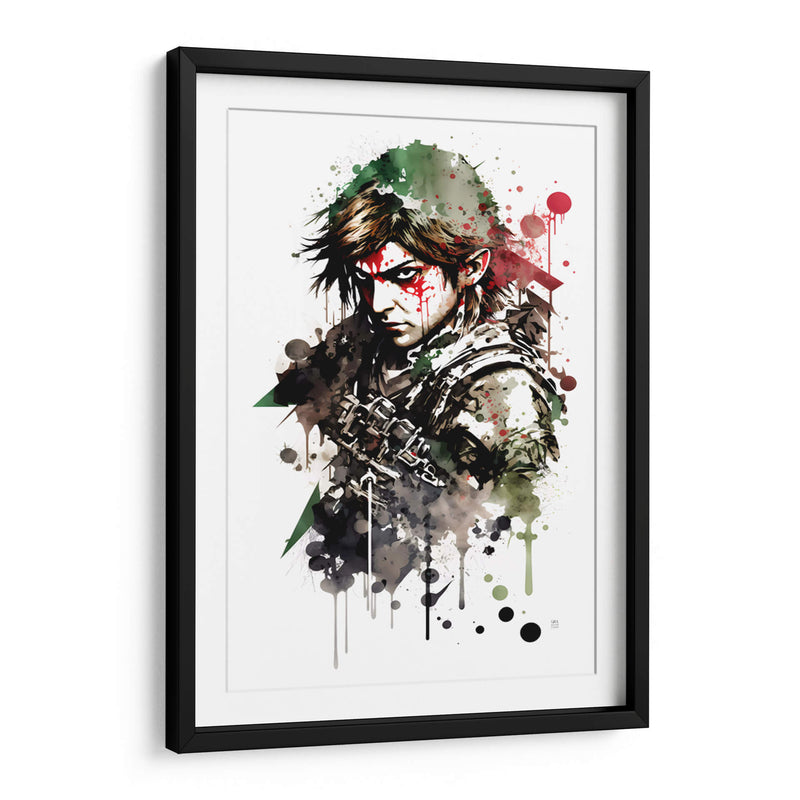 Link - Anna TP | Cuadro decorativo de Canvas Lab