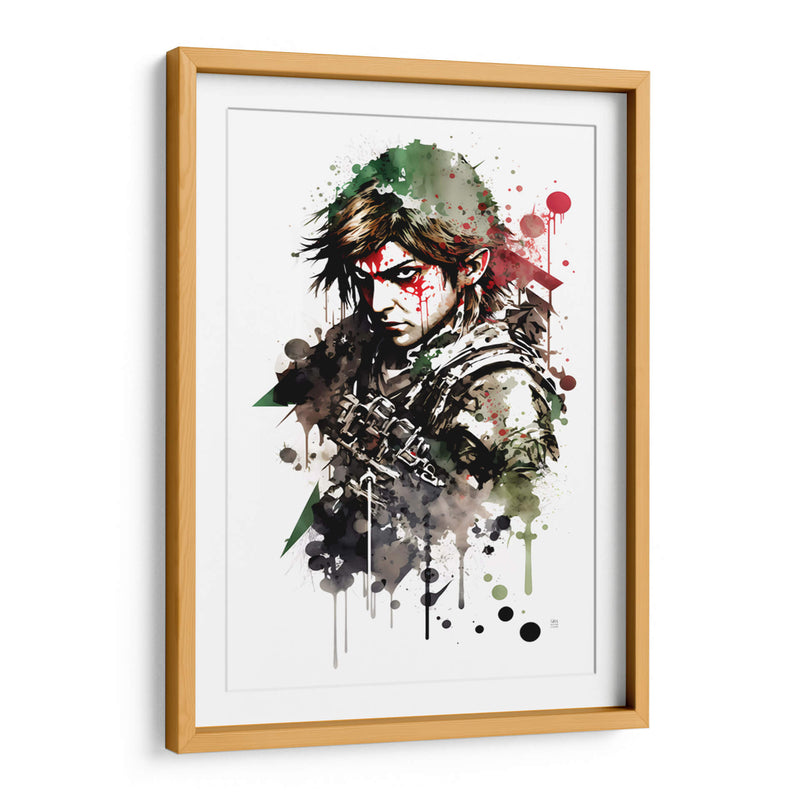 Link - Anna TP | Cuadro decorativo de Canvas Lab