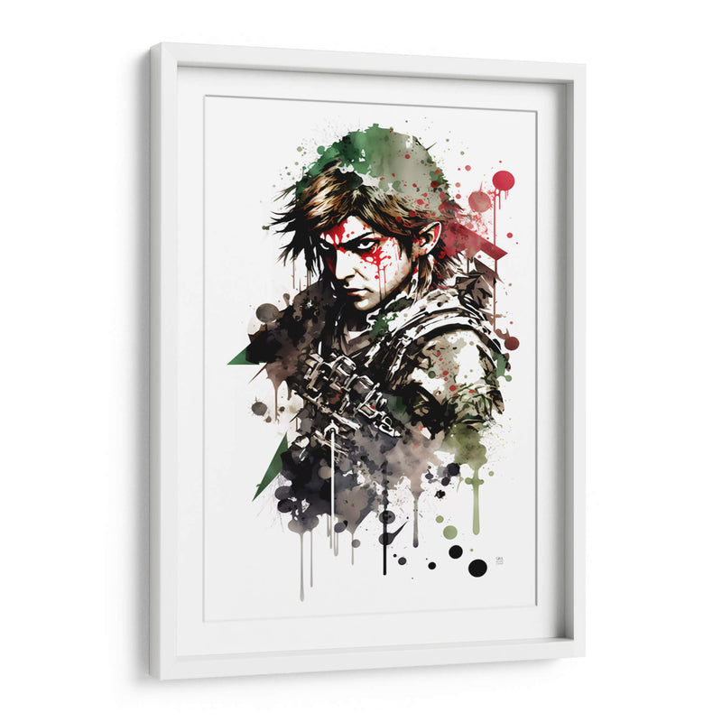 Link - Anna TP | Cuadro decorativo de Canvas Lab