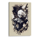 2B - Anna TP | Cuadro decorativo de Canvas Lab